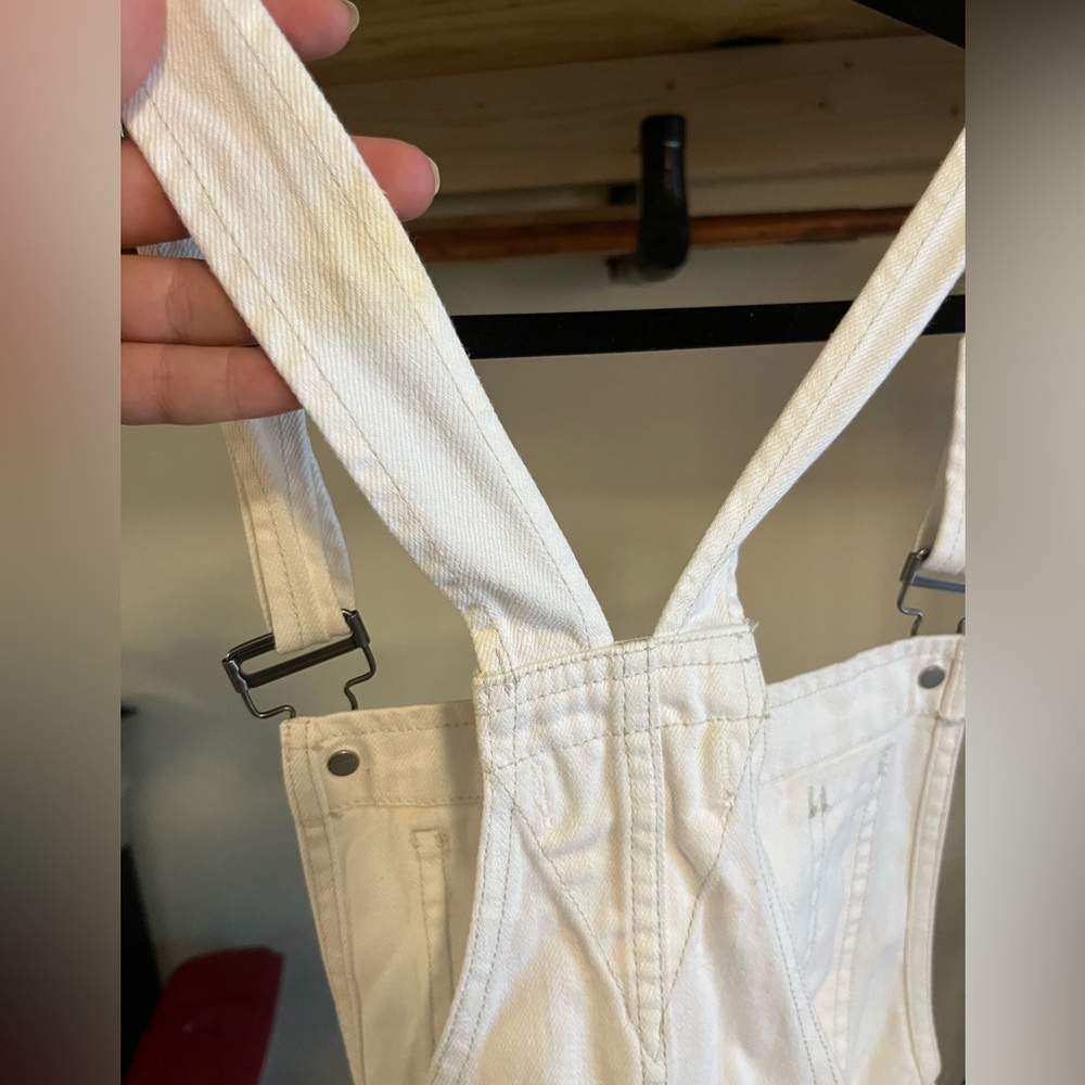 Madewell short overalls - L - Picture 2 of 5